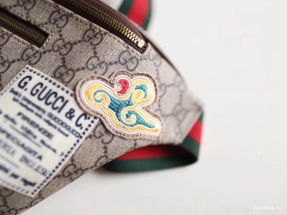 First bag ru GG belt bag Courrier Gucci 0723